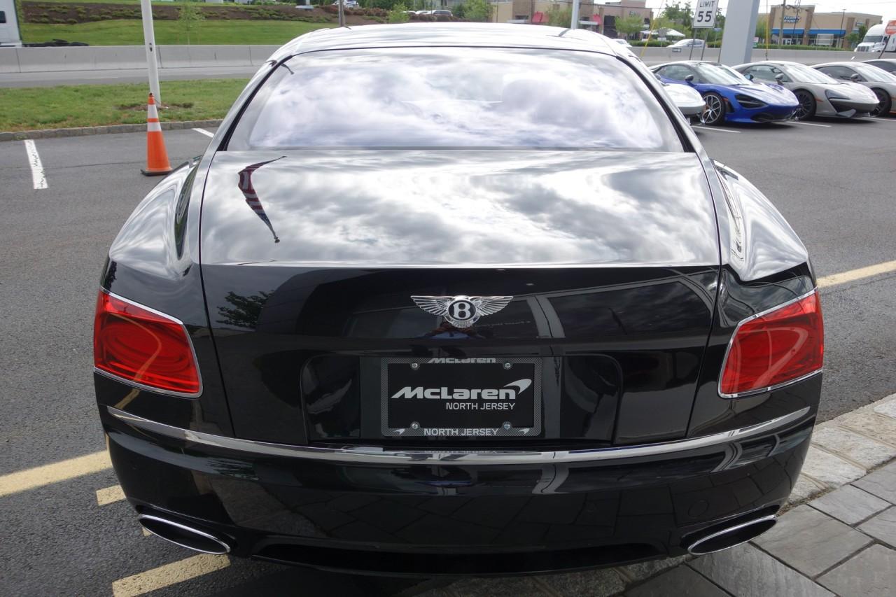 Used 2018 Bentley Flying Spur W12 for sale $145,000 at McLaren North Jersey in Ramsey NJ 07446 8