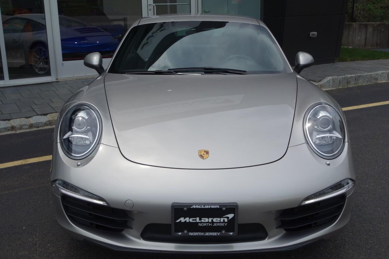 Used 2013 Porsche 911 Carrera for sale $65,000 at McLaren North Jersey in Ramsey NJ 07446 2
