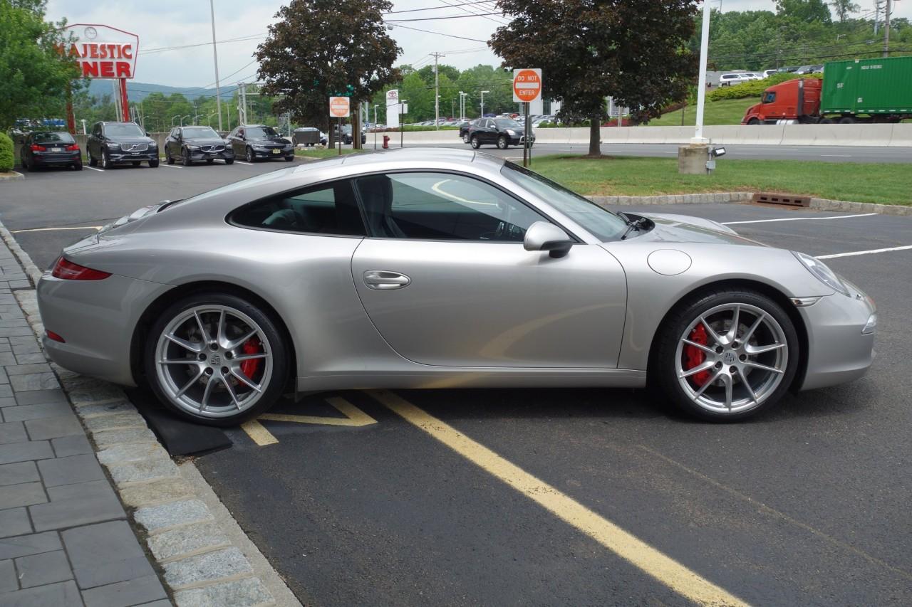 Used 2013 Porsche 911 Carrera for sale $65,000 at McLaren North Jersey in Ramsey NJ 07446 4