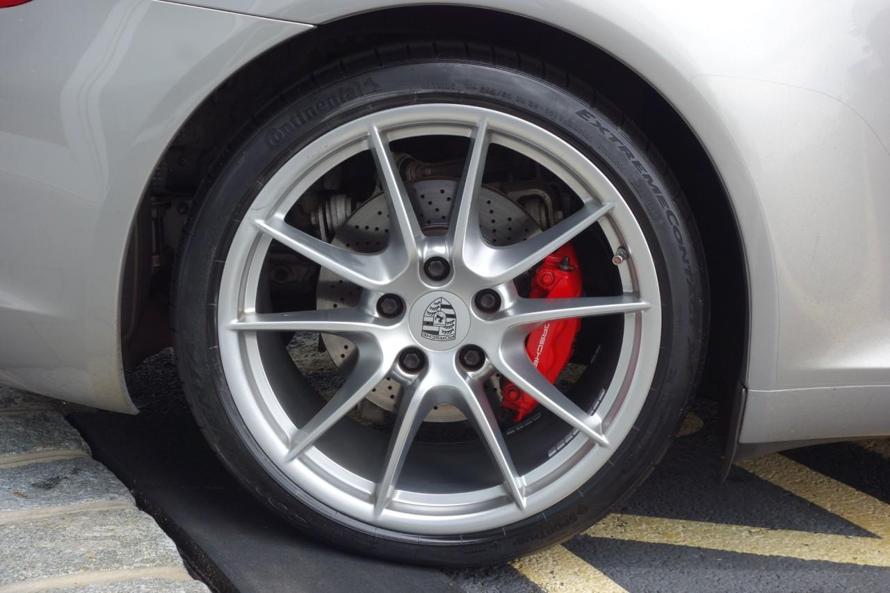 Used 2013 Porsche 911 Carrera for sale $65,000 at McLaren North Jersey in Ramsey NJ 07446 5