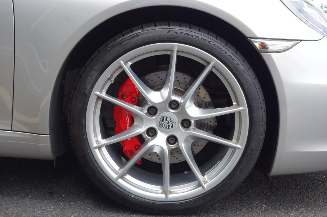Used 2013 Porsche 911 Carrera for sale $65,000 at McLaren North Jersey in Ramsey NJ 07446 6