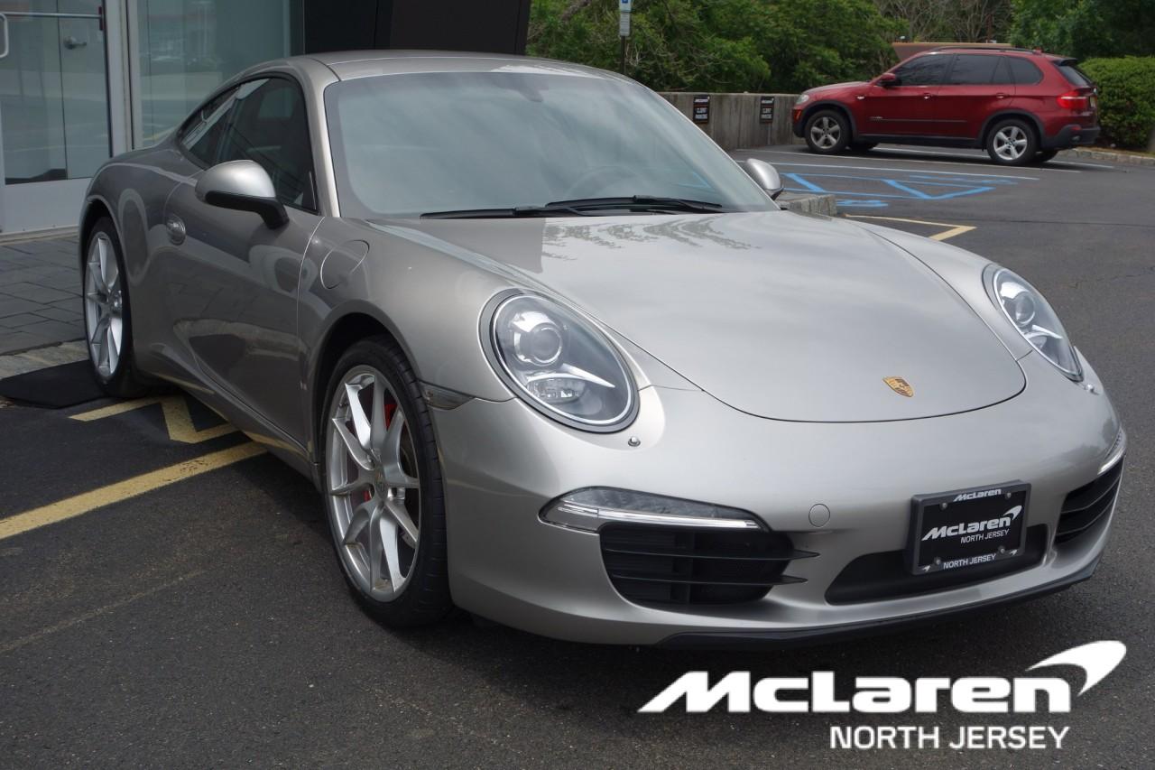 Used 2013 Porsche 911 Carrera for sale $65,000 at McLaren North Jersey in Ramsey NJ 07446 1