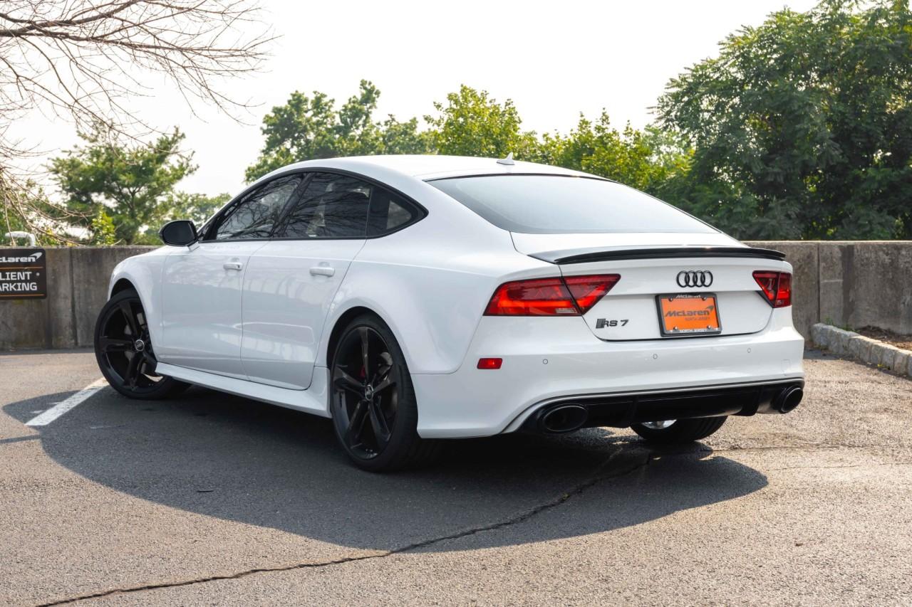 Used 2015 Audi RS 7 4.0T Prestige for sale $67,000 at McLaren North Jersey in Ramsey NJ 07446 4
