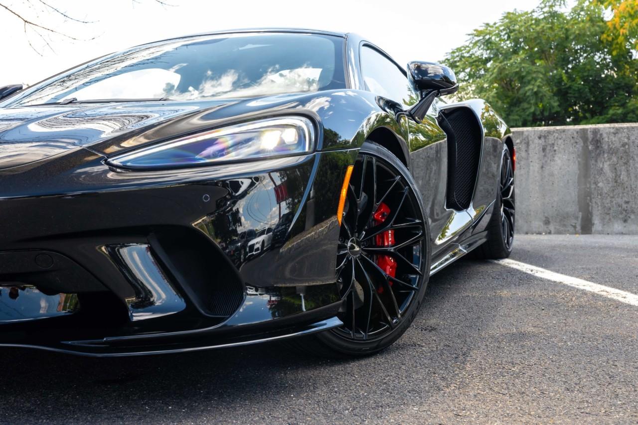 New 2021 McLaren GT for sale $208,105 at McLaren North Jersey in Ramsey NJ 07446 4