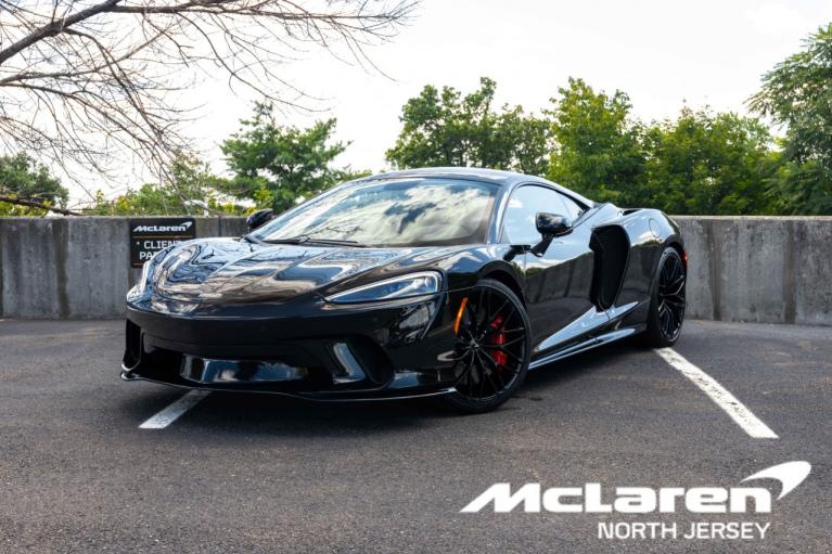 New 2021 McLaren GT for sale Sold at McLaren North Jersey in Ramsey NJ