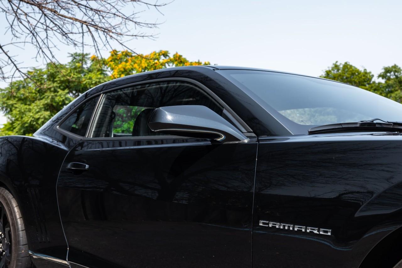 Used 2014 Chevrolet Camaro ZL1 for sale Sold at McLaren North Jersey in Ramsey NJ 07446 10