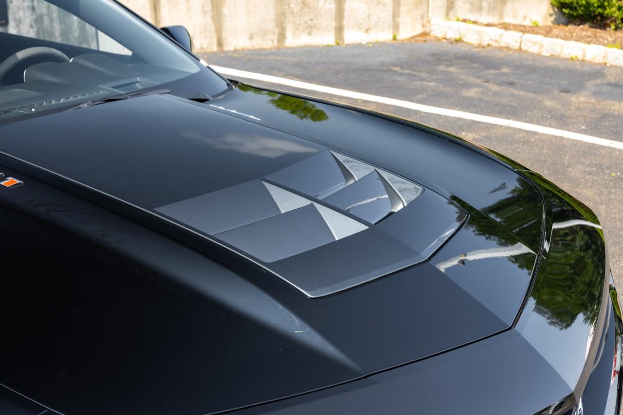 Used 2014 Chevrolet Camaro ZL1 for sale Sold at McLaren North Jersey in Ramsey NJ 07446 9