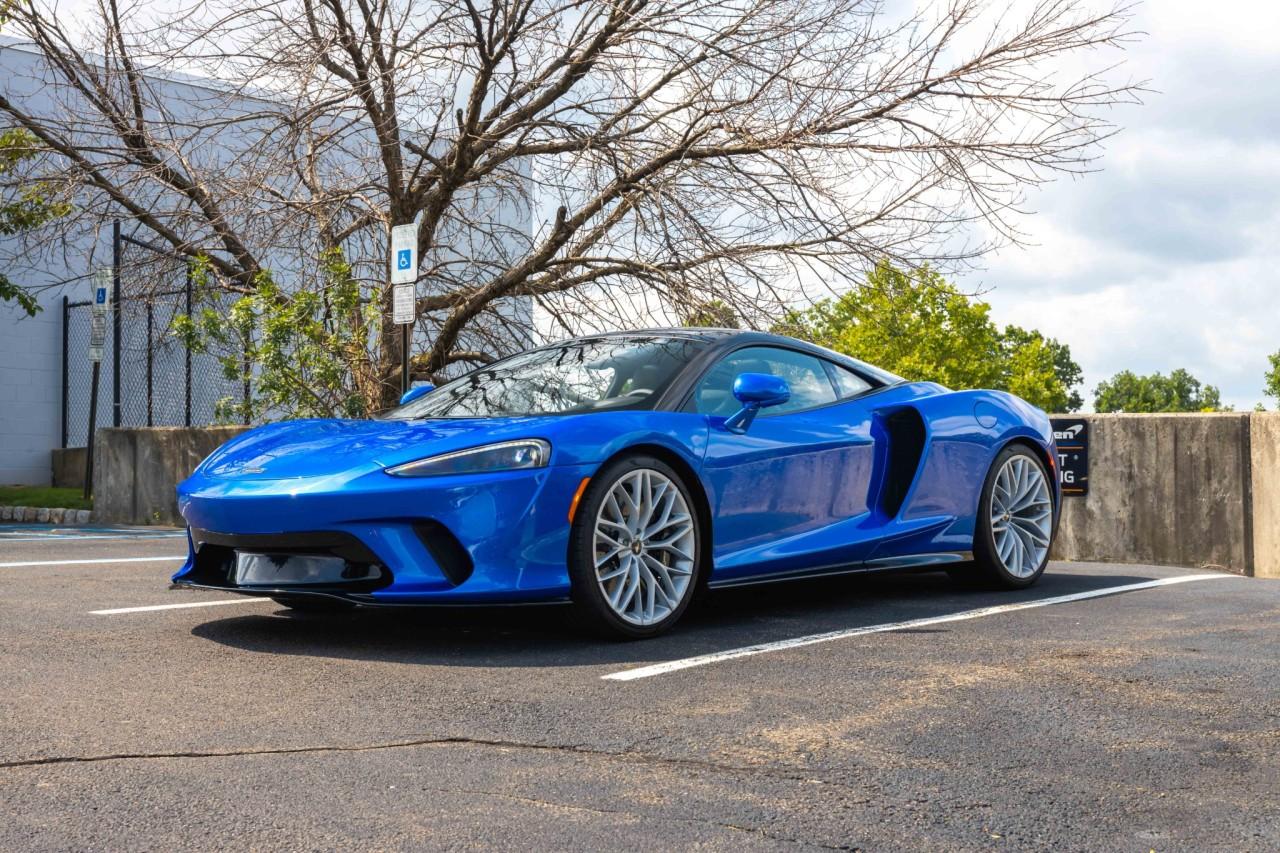 New 2021 McLaren GT For Sale (Special Pricing) McLaren North Jersey