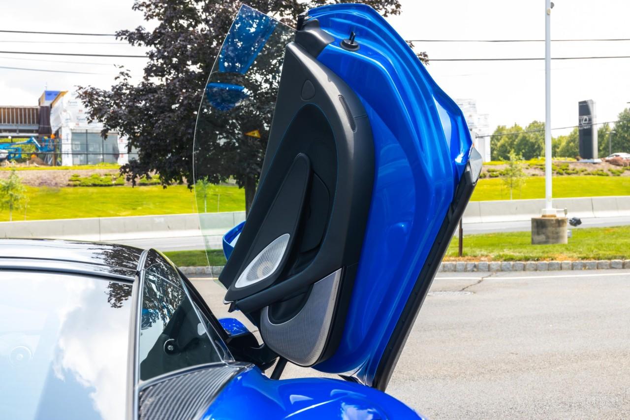 New 2021 McLaren GT for sale Call for price at McLaren North Jersey in Ramsey NJ 07446 6