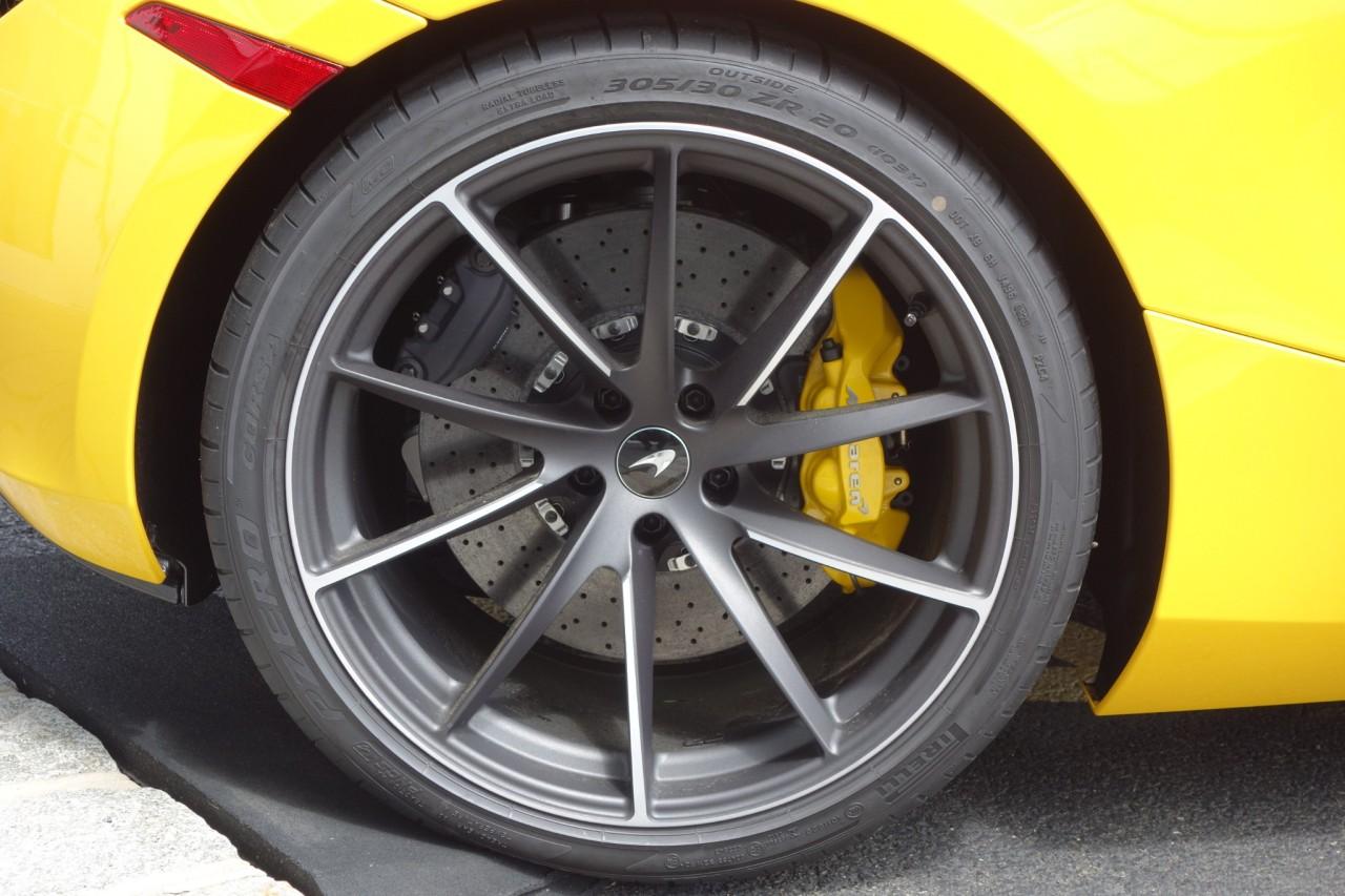 New 2021 McLaren 720S Performance Spider for sale Sold at McLaren North Jersey in Ramsey NJ 07446 8