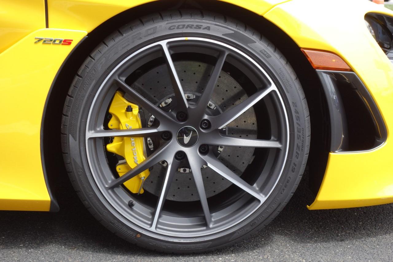 New 2021 McLaren 720S Performance Spider for sale Sold at McLaren North Jersey in Ramsey NJ 07446 9