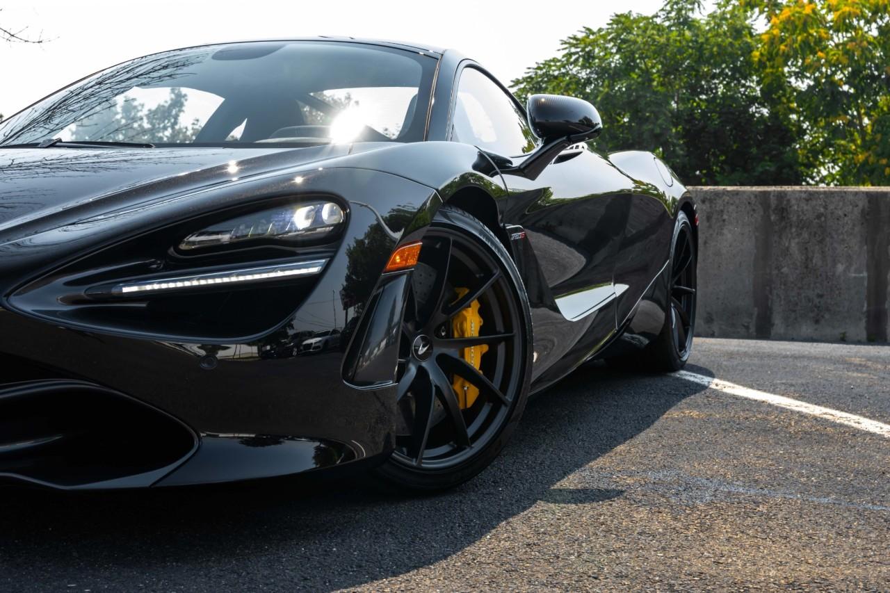 New 2021 McLaren 720S Coupe Performance for sale $338,690 at McLaren North Jersey in Ramsey NJ 07446 4