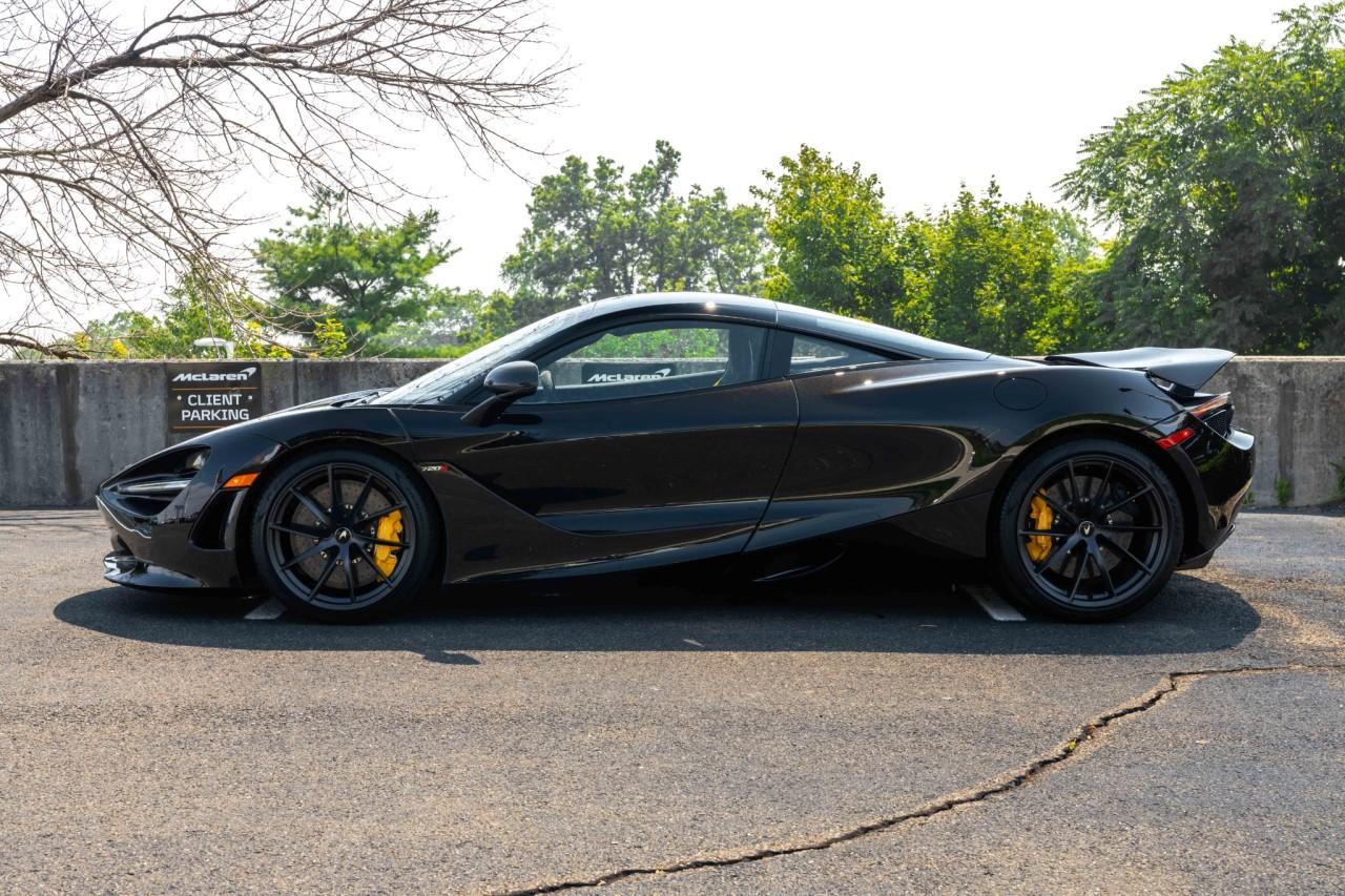 New 2021 McLaren 720S Coupe Performance for sale $338,690 at McLaren North Jersey in Ramsey NJ 07446 8