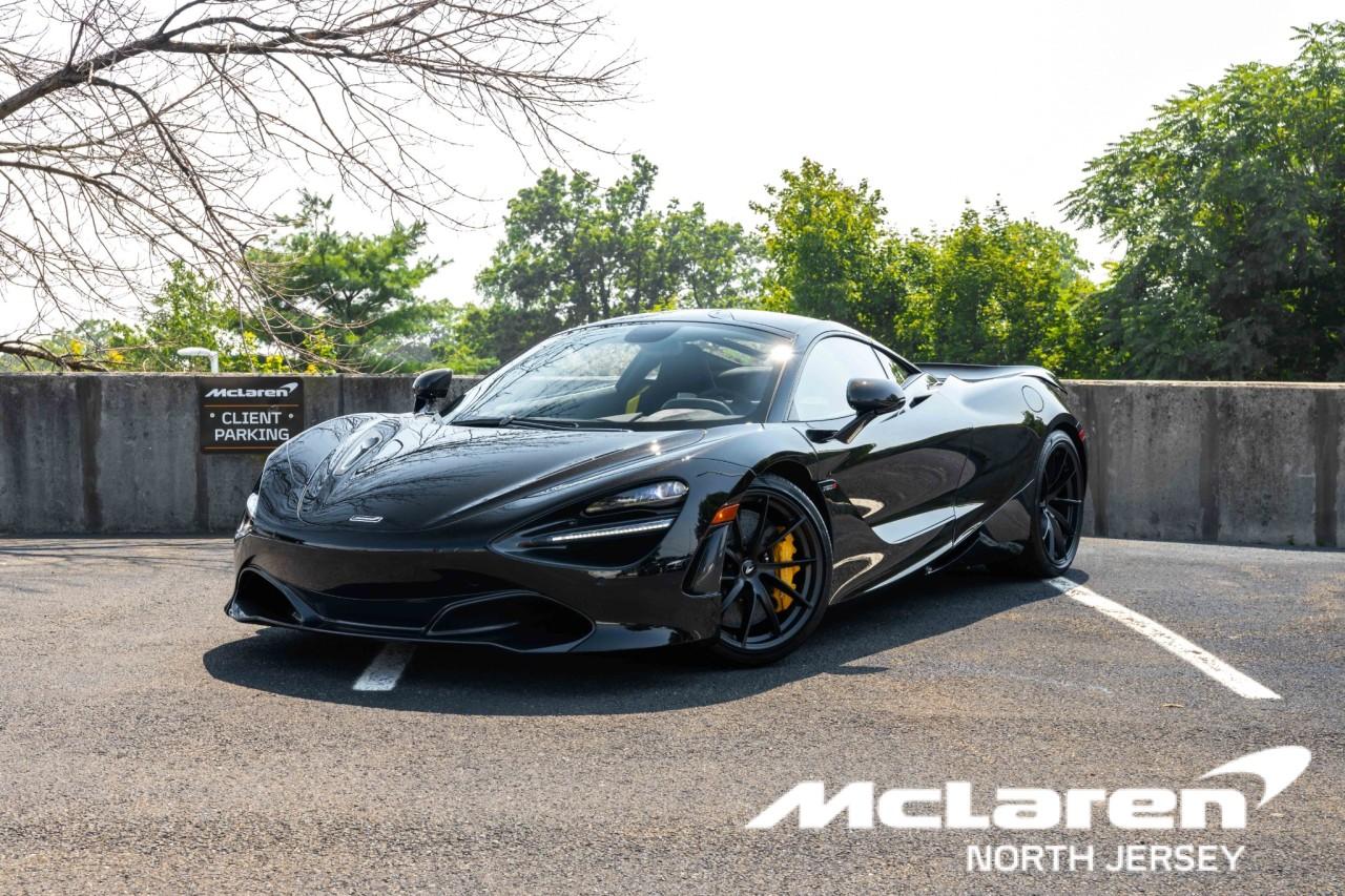 New 2021 McLaren 720S Coupe Performance for sale $338,690 at McLaren North Jersey in Ramsey NJ 07446 1