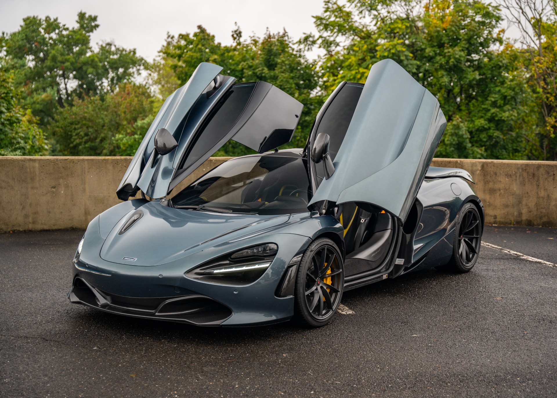 Used 2018 McLaren 720S Performance Coupe for sale $260,000 at McLaren North Jersey in Ramsey NJ 07446 3