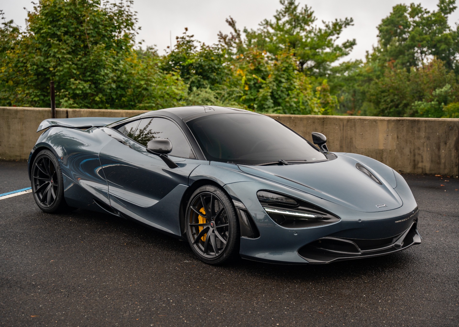 Used 2018 McLaren 720S Performance Coupe for sale $260,000 at McLaren North Jersey in Ramsey NJ 07446 5