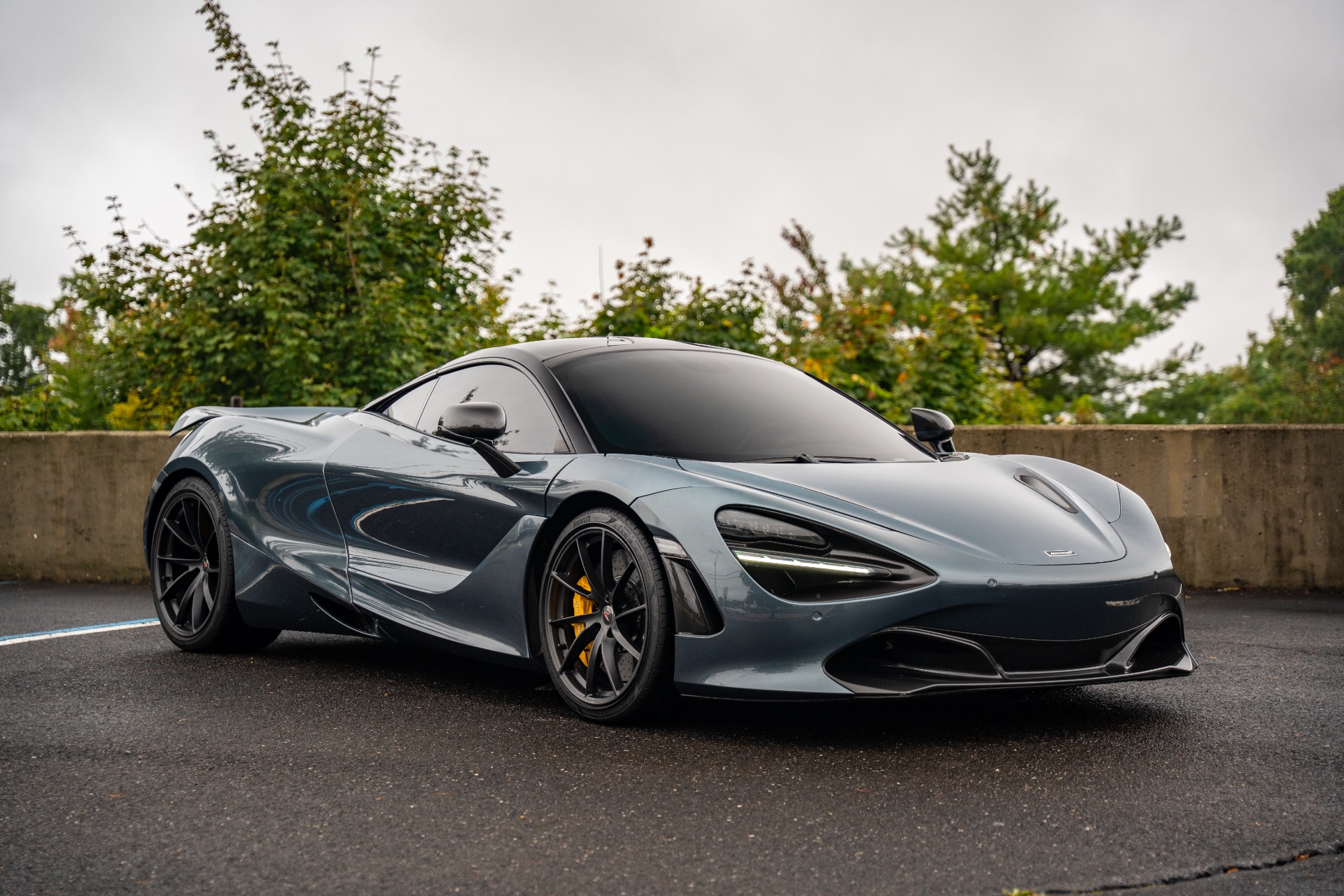 Used 2018 McLaren 720S Performance Coupe for sale $260,000 at McLaren North Jersey in Ramsey NJ 07446 6