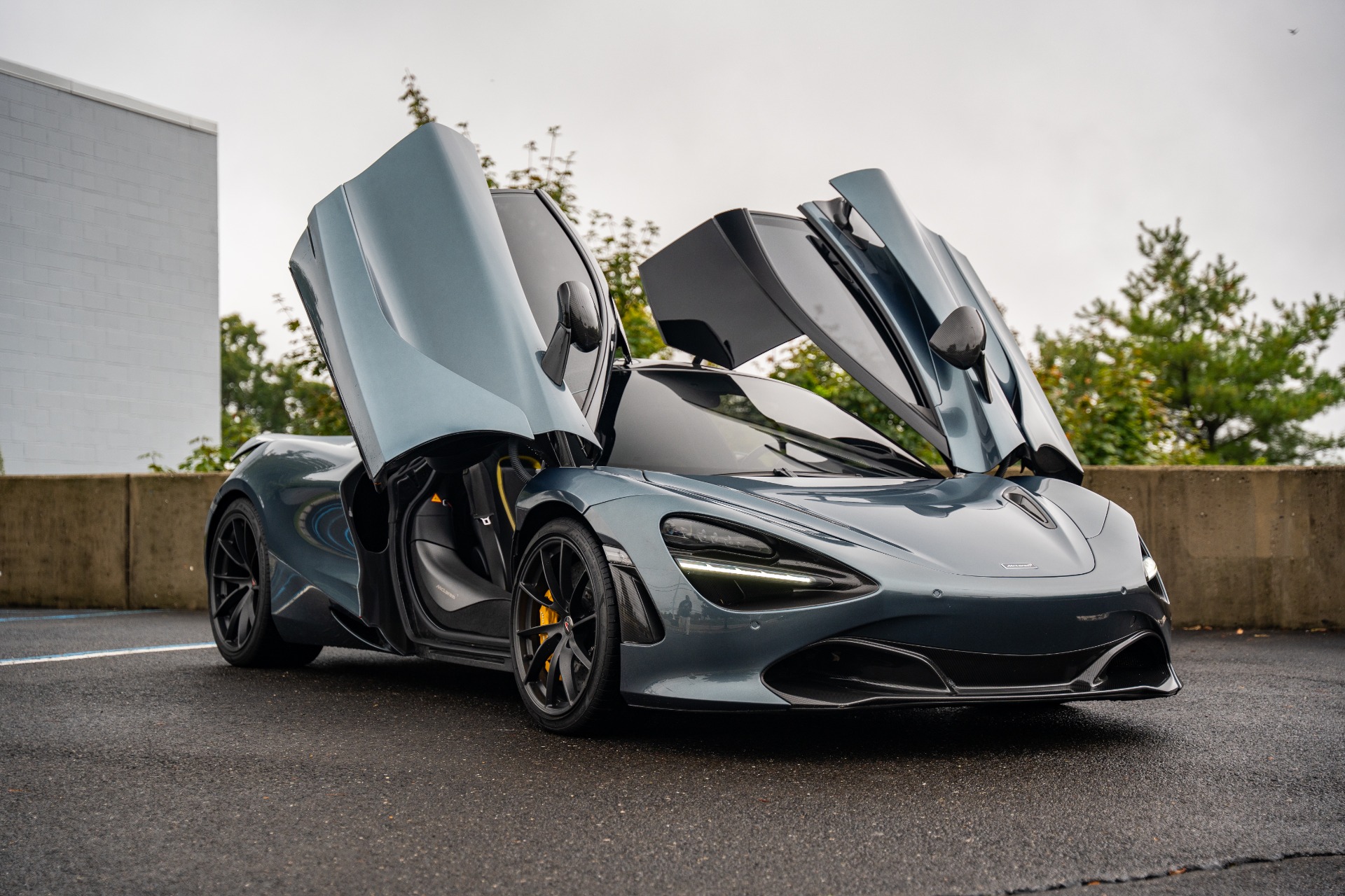 Used 2018 McLaren 720S Performance Coupe for sale $260,000 at McLaren North Jersey in Ramsey NJ 07446 8