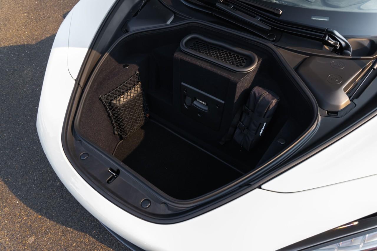 New 2021 McLaren 720S Spider for sale $353,716 at McLaren North Jersey in Ramsey NJ 07446 5
