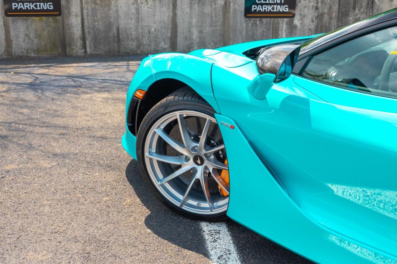 New 2021 McLaren 720S Performance Coupe for sale $354,180 at McLaren North Jersey in Ramsey NJ 07446 10