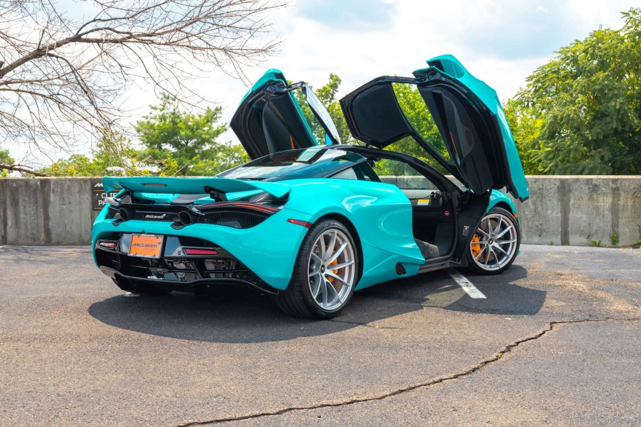メル 2018 McLaren 720s For Sale | Motorenn