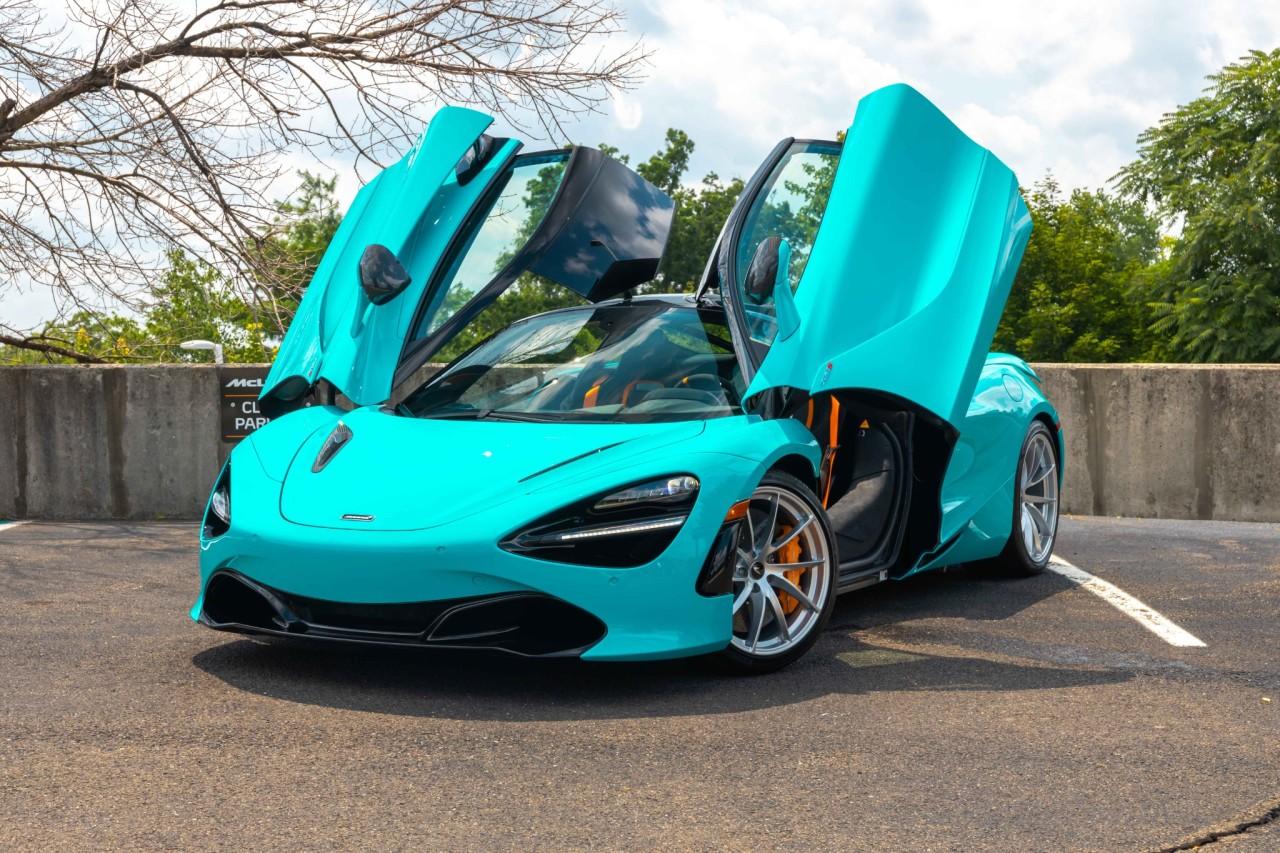 New 2021 McLaren 720S Coupe Performance For Sale (Sold New 2021 McLaren 720S Coupe Performance For Sale (Sold