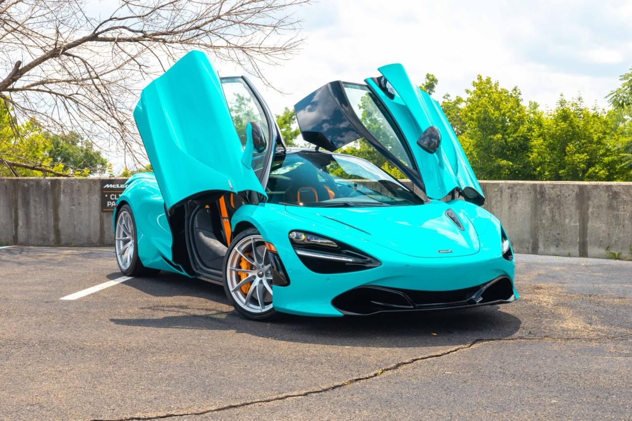 New 2021 McLaren 720S Performance Coupe For Sale ($354,180) | McLaren