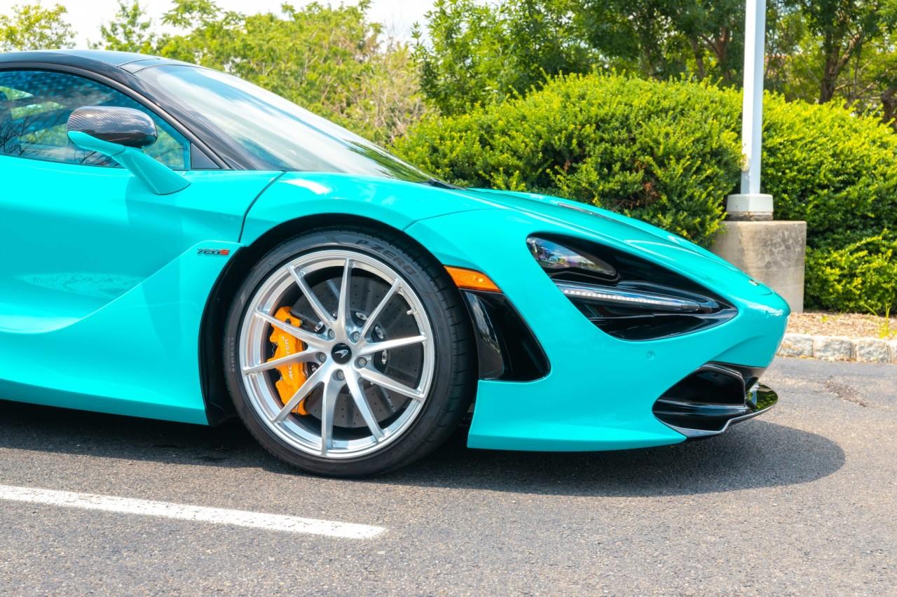 New 2021 McLaren 720S Coupe Performance For Sale (Sold