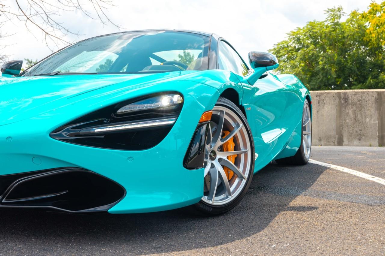 New 2021 McLaren 720S Performance Coupe for sale $354,180 at McLaren North Jersey in Ramsey NJ 07446 4