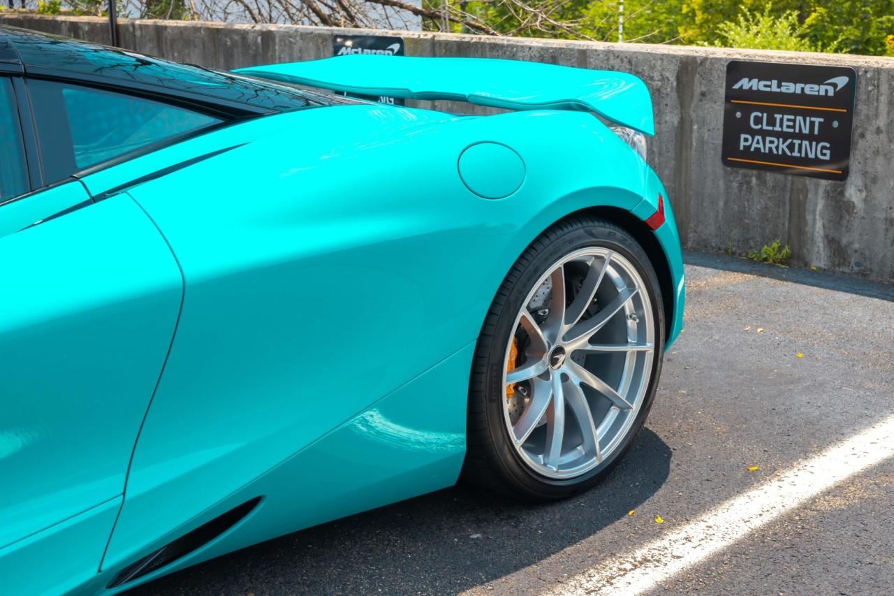 New 2021 McLaren 720S Performance Coupe for sale $354,180 at McLaren North Jersey in Ramsey NJ 07446 5