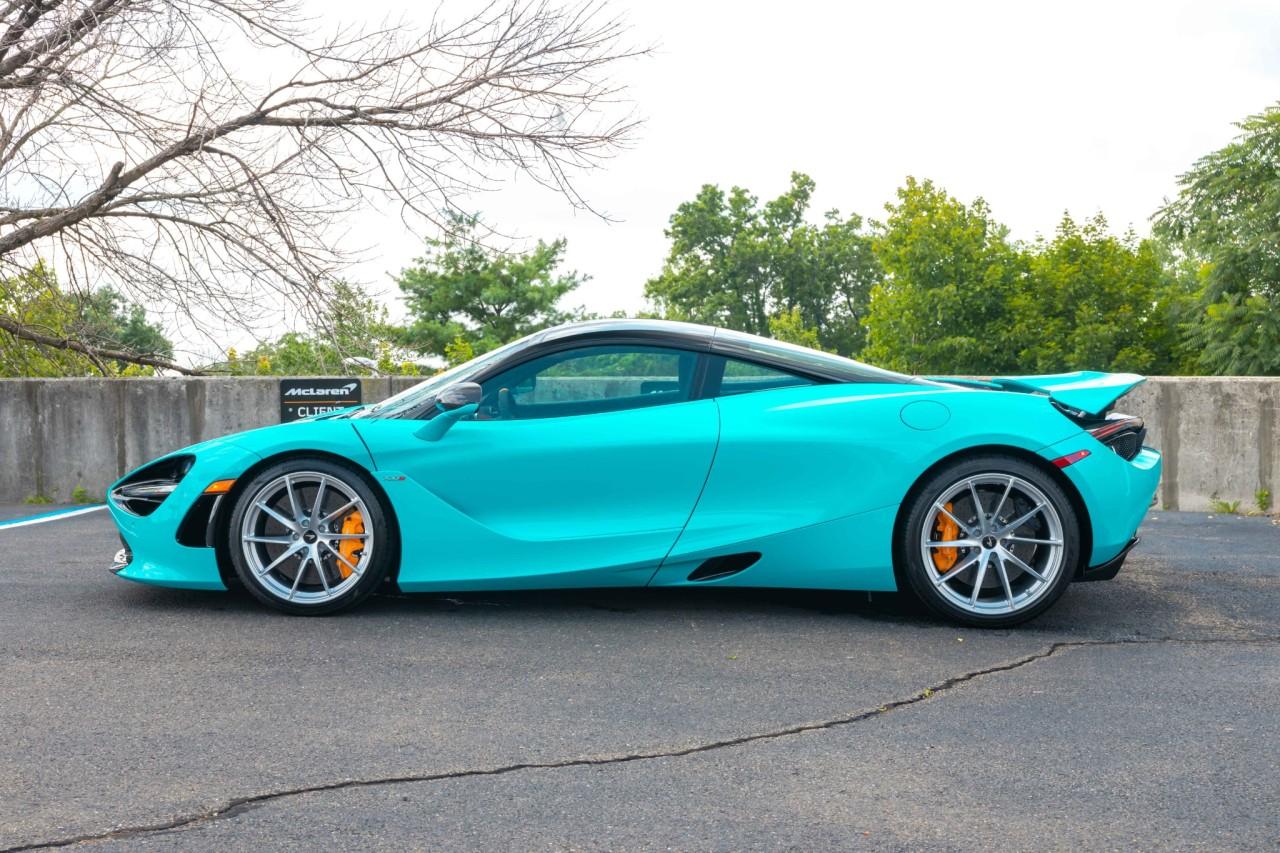 New 2021 McLaren 720S Performance Coupe for sale $354,180 at McLaren North Jersey in Ramsey NJ 07446 6