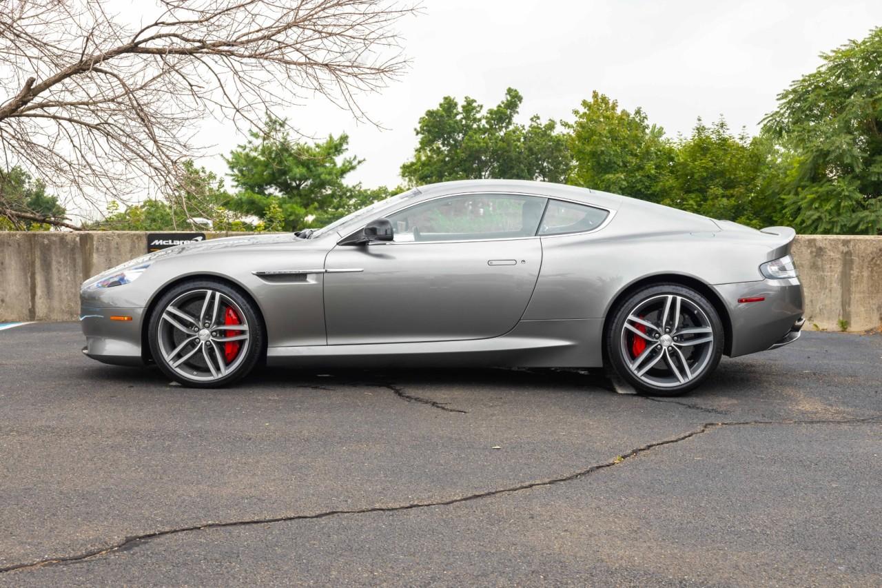 Used 2014 Aston Martin DB9 Coupe for sale $89,000 at McLaren North Jersey in Ramsey NJ 07446 5