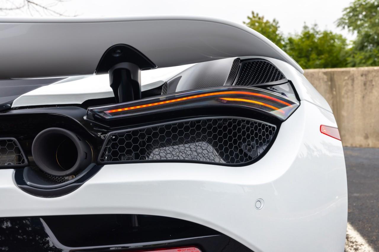 New 2021 McLaren 720S Coupe for sale $345,600 at McLaren North Jersey in Ramsey NJ 07446 10