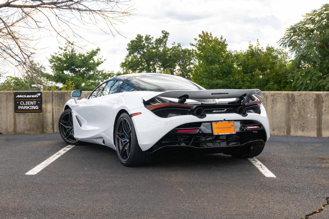 New 2021 McLaren 720S Coupe for sale $345,600 at McLaren North Jersey in Ramsey NJ 07446 5