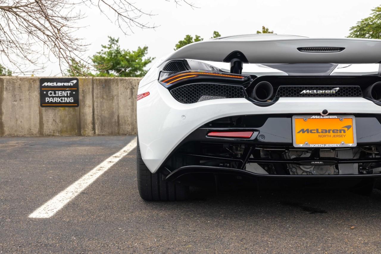 New 2021 McLaren 720S Coupe for sale $345,600 at McLaren North Jersey in Ramsey NJ 07446 9
