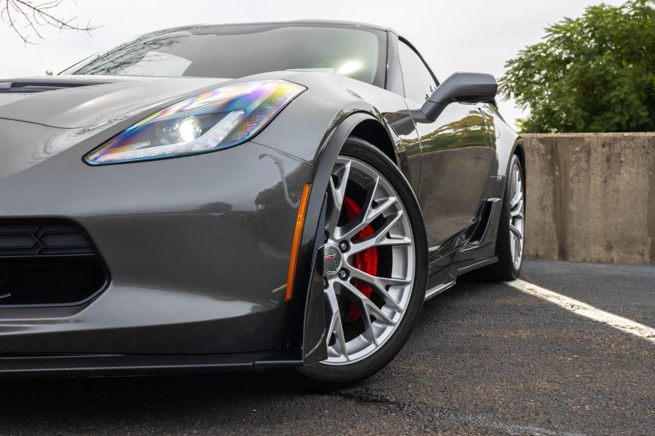 Used 2015 Chevrolet Corvette Z06 3LZ Coupe for sale $79,000 at McLaren North Jersey in Ramsey NJ 07446 3
