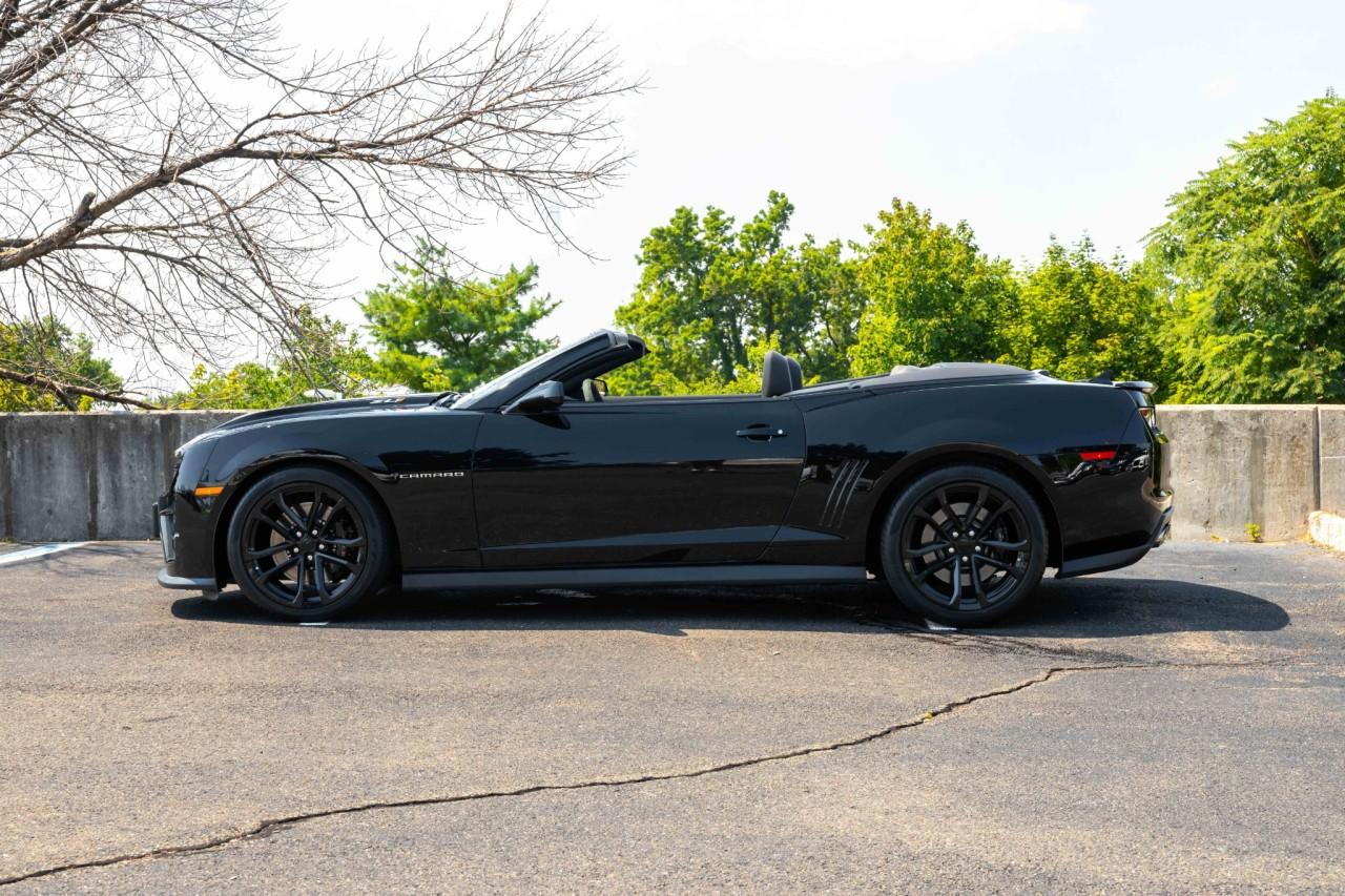 Used 2013 Chevrolet Camaro ZL1 for sale $49,900 at McLaren North Jersey in Ramsey NJ 07446 3