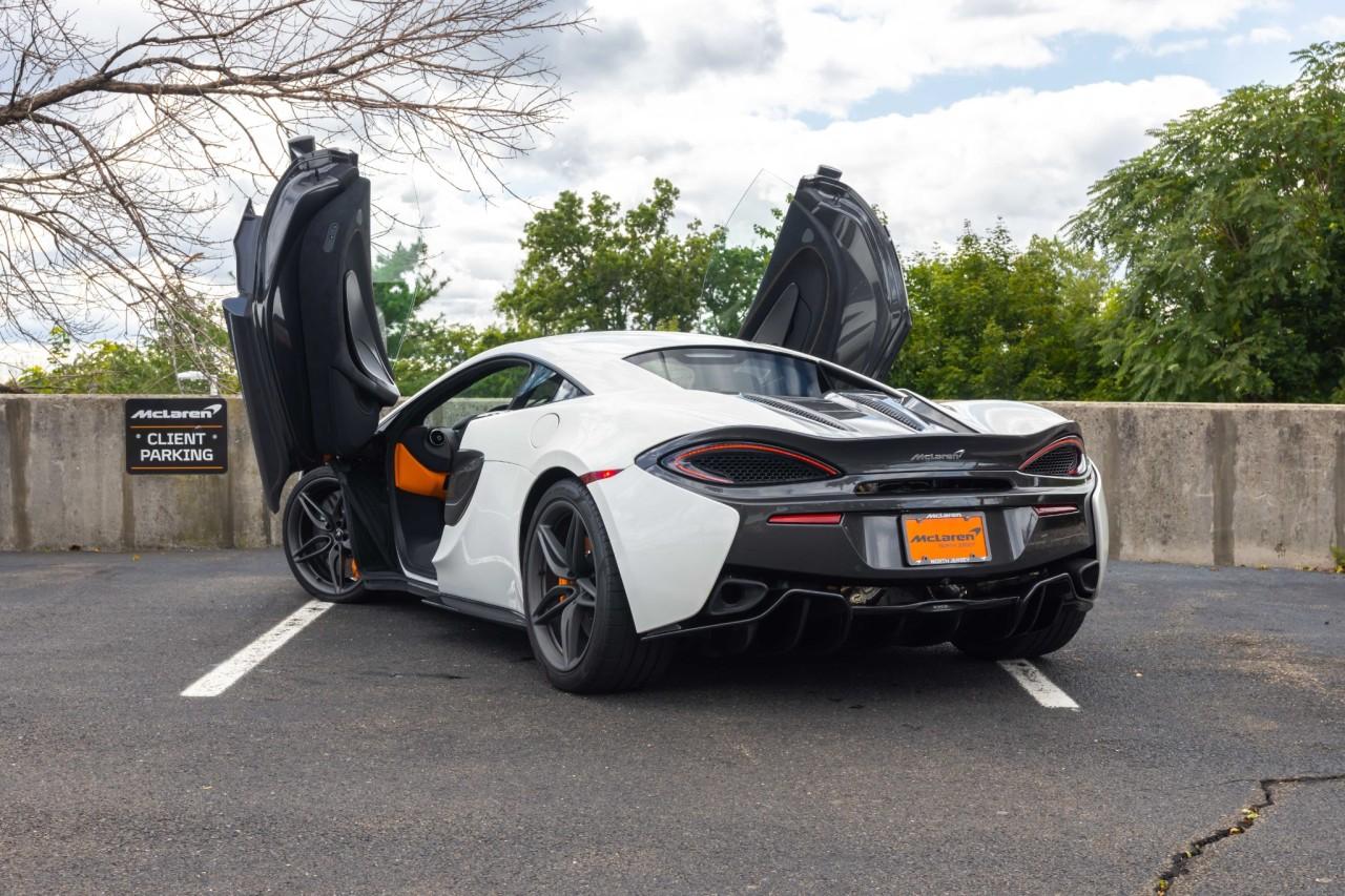 Used 2019 McLaren 570S Coupe for sale $183,000 at McLaren North Jersey in Ramsey NJ 07446 6