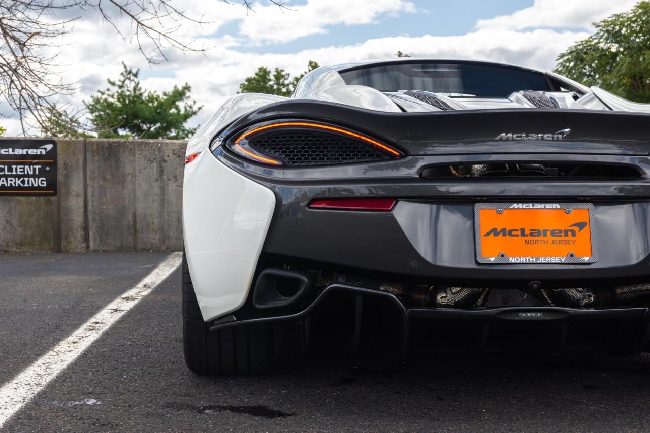 Used 2019 McLaren 570S Coupe for sale $183,000 at McLaren North Jersey in Ramsey NJ 07446 9