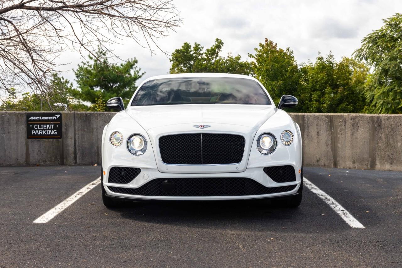 Used 2016 Bentley Continental GT V8 S for sale $139,000 at McLaren North Jersey in Ramsey NJ 07446 10