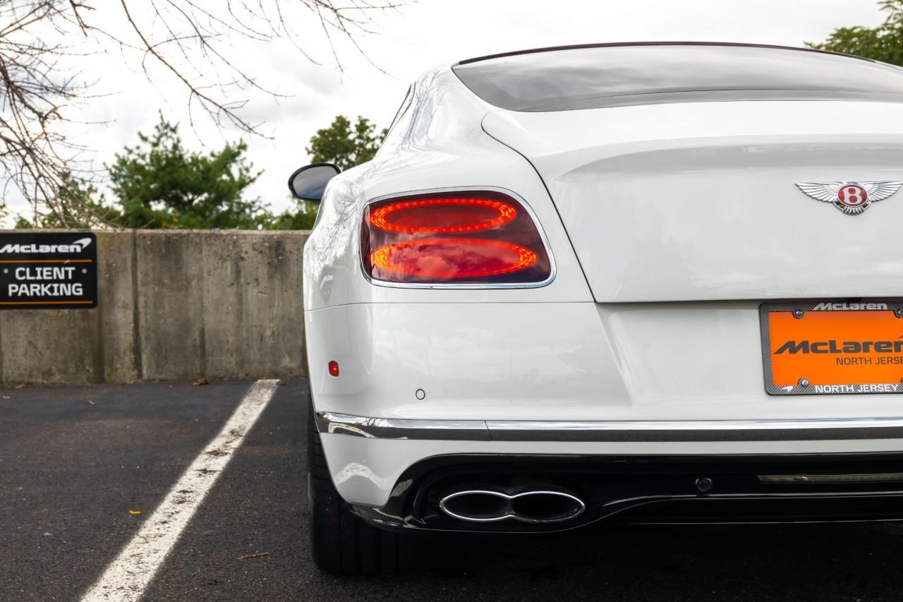 Used 2016 Bentley Continental GT V8 S for sale $139,000 at McLaren North Jersey in Ramsey NJ 07446 5