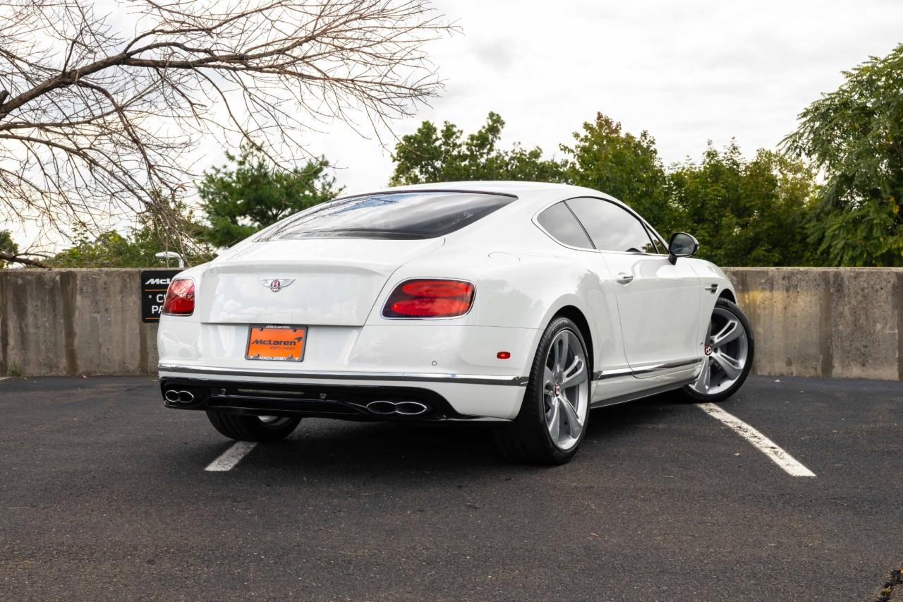 Used 2016 Bentley Continental GT V8 S for sale $139,000 at McLaren North Jersey in Ramsey NJ 07446 7