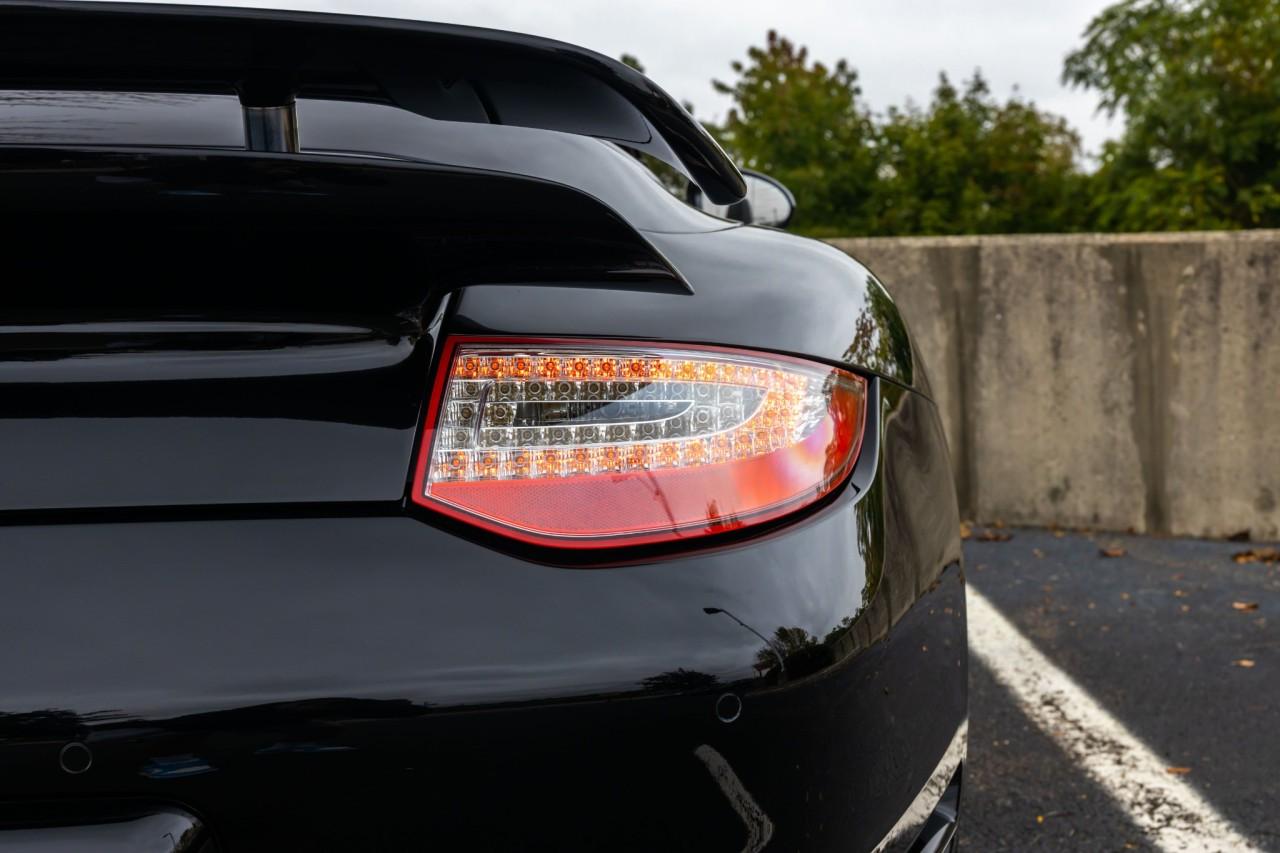 Used 2012 Porsche 911 Turbo S Cabriolet for sale $115,000 at McLaren North Jersey in Ramsey NJ 07446 8