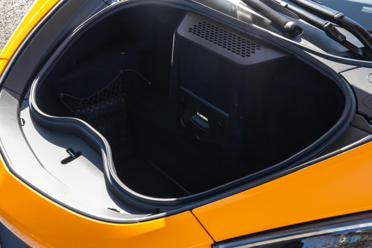 Used 2021 McLaren GT Luxe for sale $218,000 at McLaren North Jersey in Ramsey NJ 07446 5