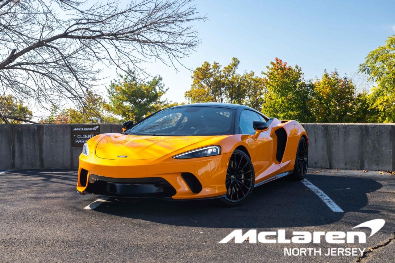 McLaren M8A #4