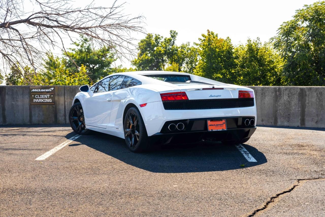 Used 2011 Lamborghini Gallardo LP550-2 for sale $139,000 at McLaren North Jersey in Ramsey NJ 07446 3