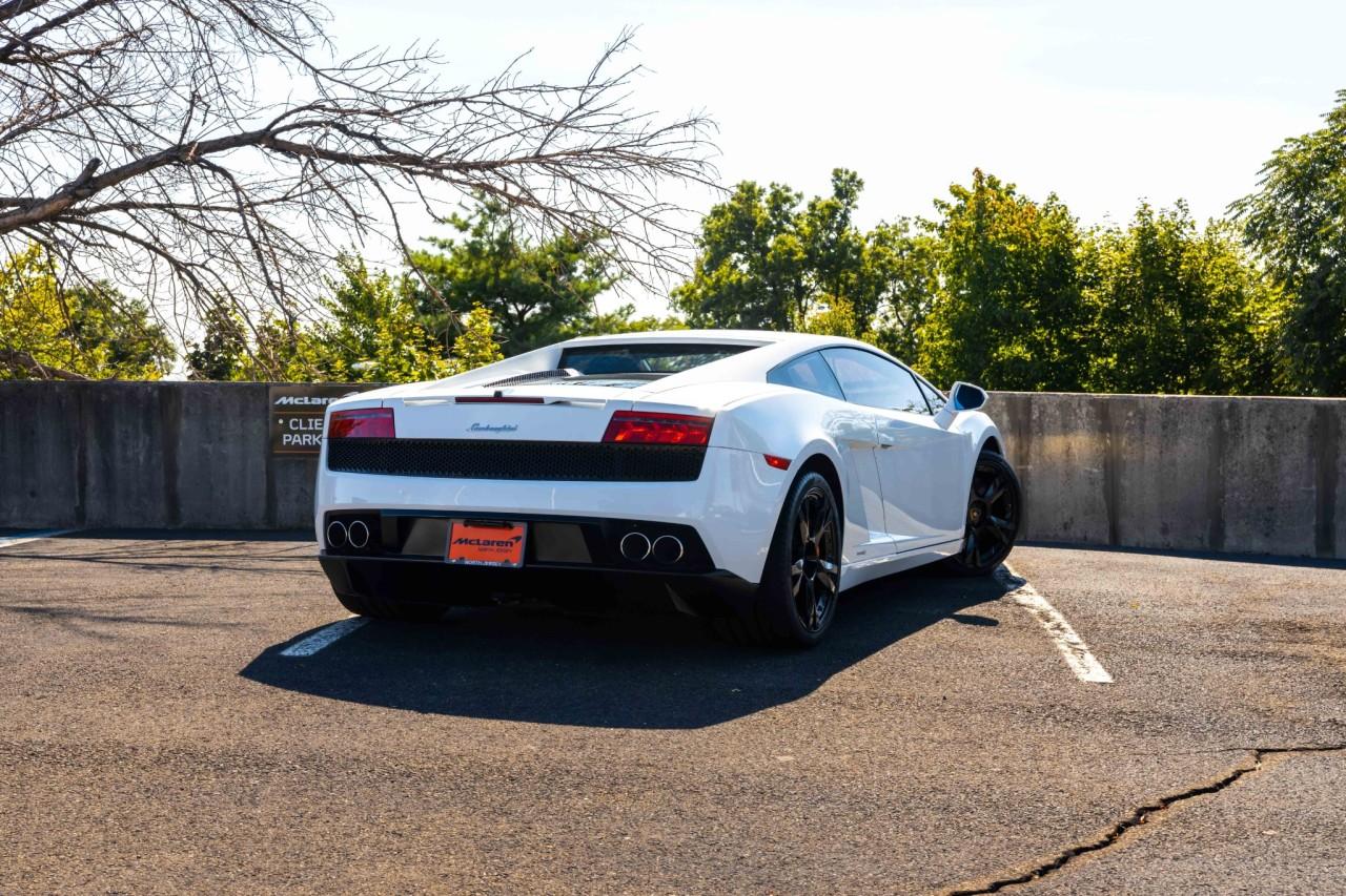 Used 2011 Lamborghini Gallardo LP550-2 for sale $139,000 at McLaren North Jersey in Ramsey NJ 07446 7