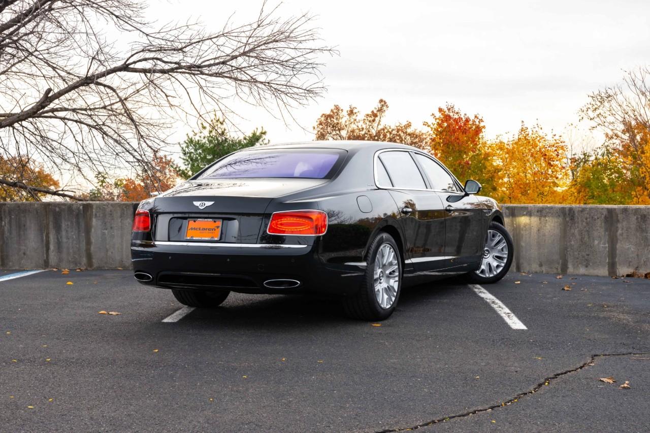 Used 2014 Bentley Flying Spur Base for sale $109,000 at McLaren North Jersey in Ramsey NJ 07446 7