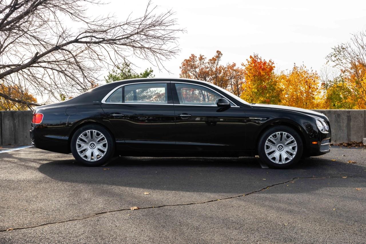 Used 2014 Bentley Flying Spur Base for sale $109,000 at McLaren North Jersey in Ramsey NJ 07446 8