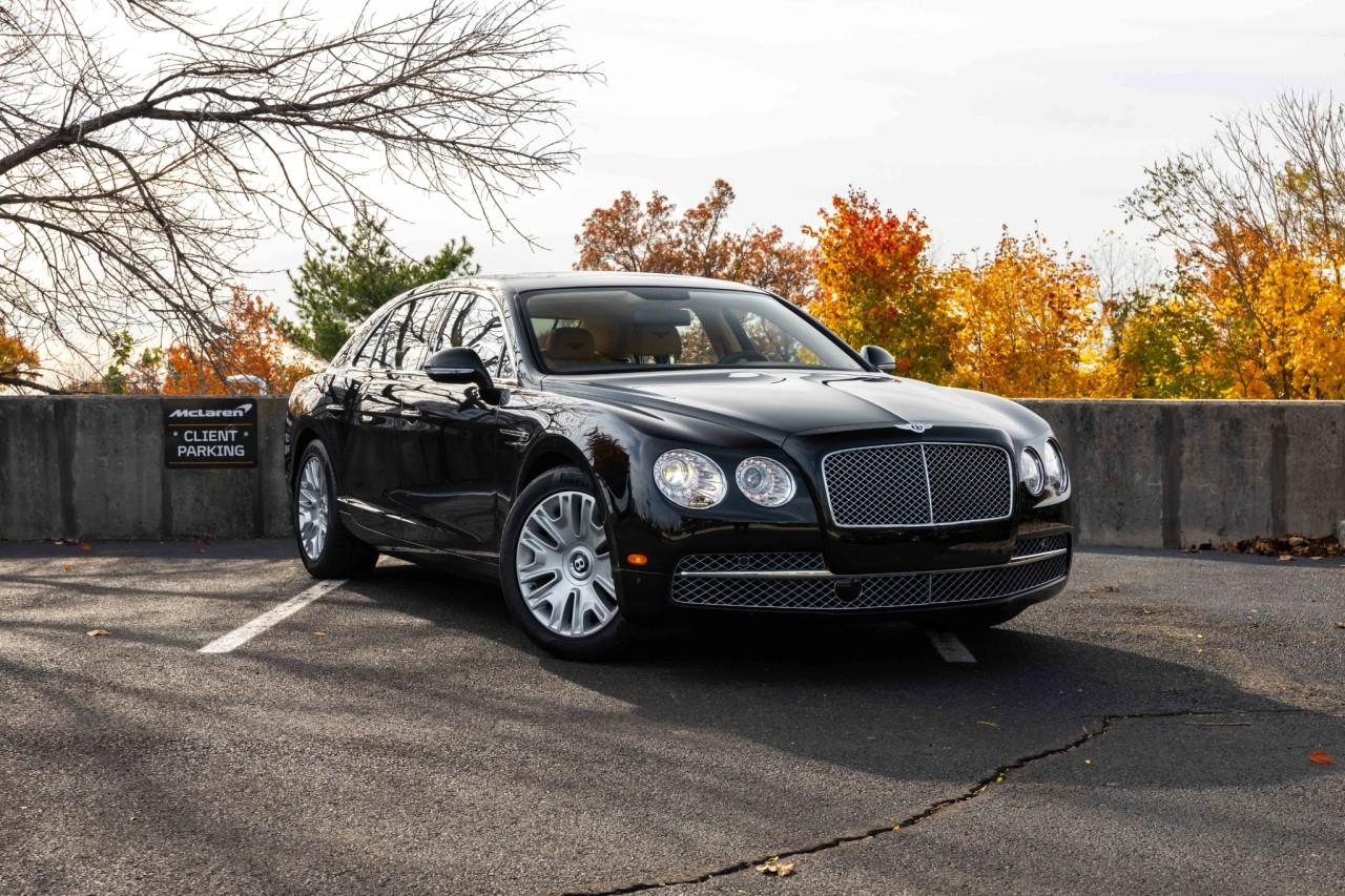 Used 2014 Bentley Flying Spur Base for sale $109,000 at McLaren North Jersey in Ramsey NJ 07446 9